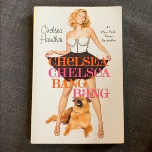 Chelsea handler Bang Bang